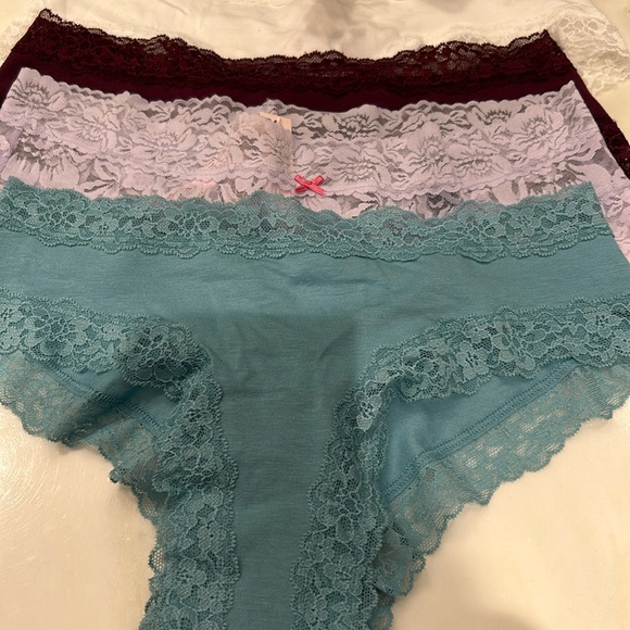 Victoria's Secret Other - Cheeky bundle